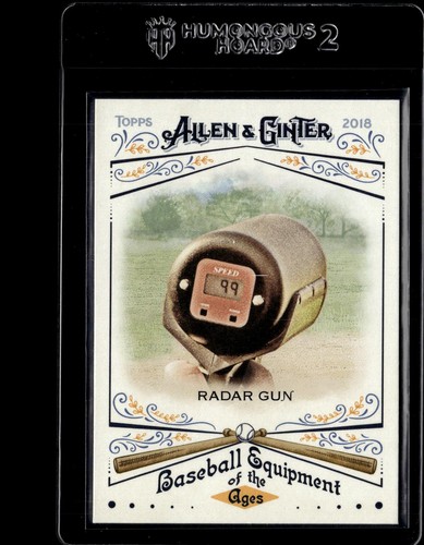 2018 topps allen ginter - 2018,