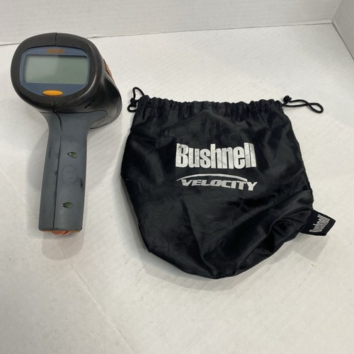 Bushnell velocity speed - bushnell, speed/radar